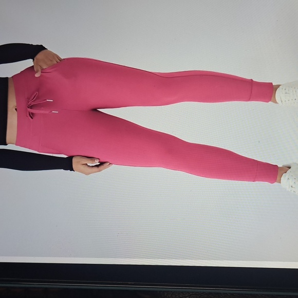 MEDIUM (PETITE) HALARA SOFTLY ZERO COOL TOUCH JOGGERS - Picture 1 of 9